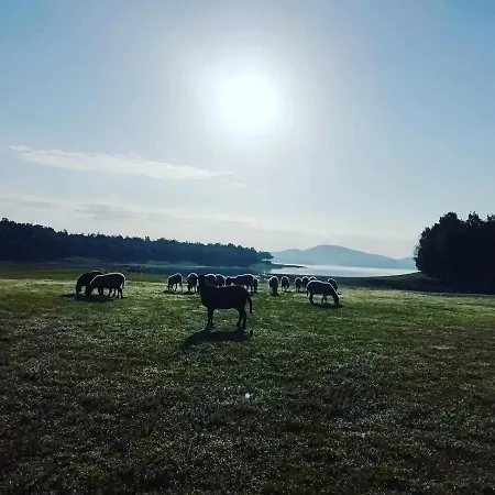 度假居 Cosy House, μια ανάσα πριν τη λίμνη *