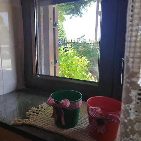 Holiday home Cosy House, μια ανάσα πριν τη λίμνη *