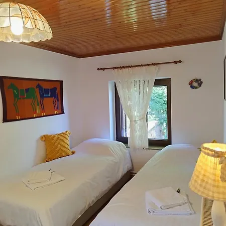 Cosy House, μια ανάσα πριν τη λίμνη Kalívia