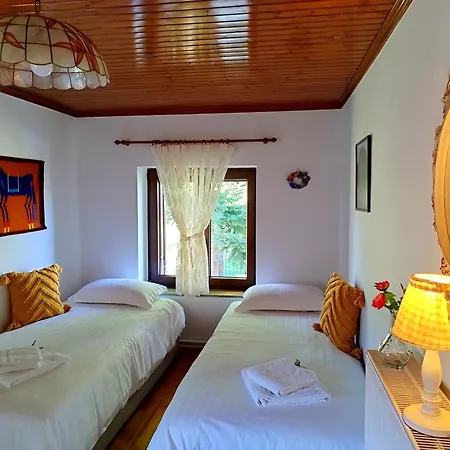 Cosy House, μια ανάσα πριν τη λίμνη Дом отдыха Kalivia (Thessaly)
