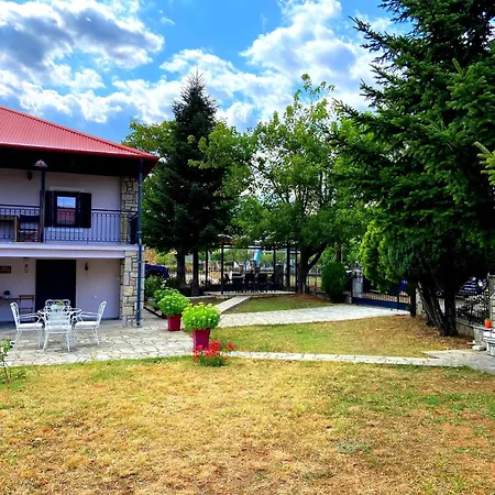 Cosy House, μια ανάσα πριν τη λίμνη * Kalívia