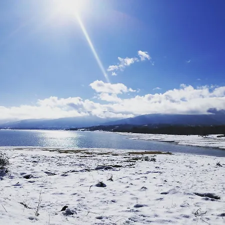 Cosy House, μια ανάσα πριν τη λίμνη * Kalivia (Thessaly)