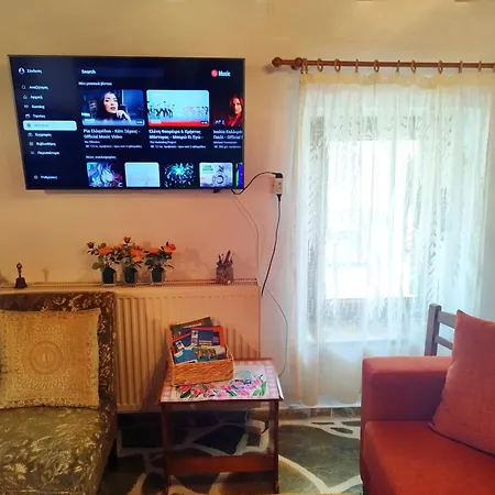 Cosy House, μια ανάσα πριν τη λίμνη Kalivia (Thessaly)