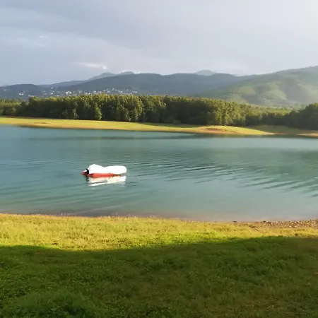 Cosy House, μια ανάσα πριν τη λίμνη Дом отдыха Kalivia (Thessaly)