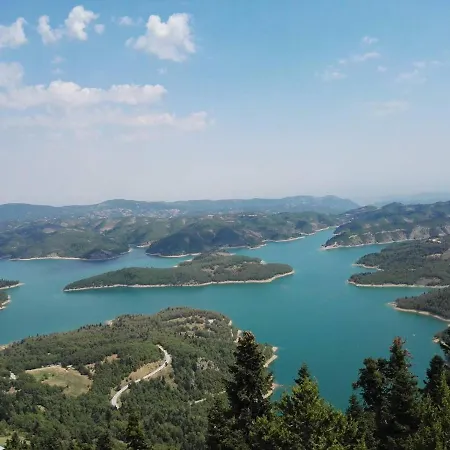 Holiday home Cosy House, μια ανάσα πριν τη λίμνη