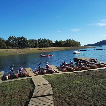 Cosy House, μια ανάσα πριν τη λίμνη *